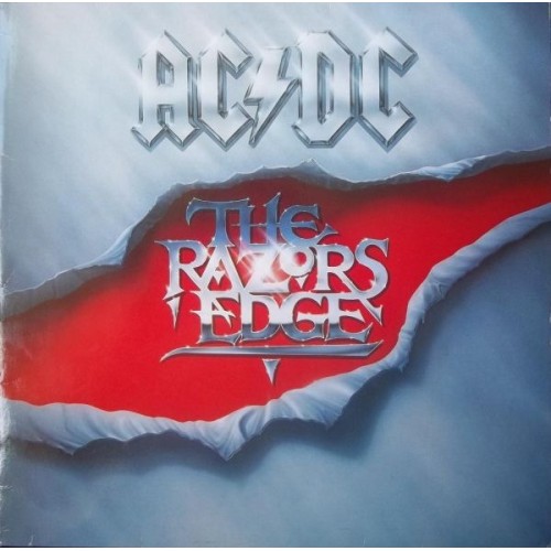 Виниловая пластинка AC/DC The Razors Edge