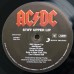 Виниловая пластинка Sony AC/DC Stiff Upper Lip (Remastered/180 gram)