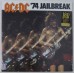 Виниловая пластинка AC/DC 74 Jailbreak