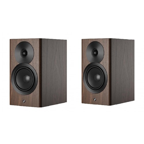 Полочная акустика Dynaudio Focus 10 Walnut Wood