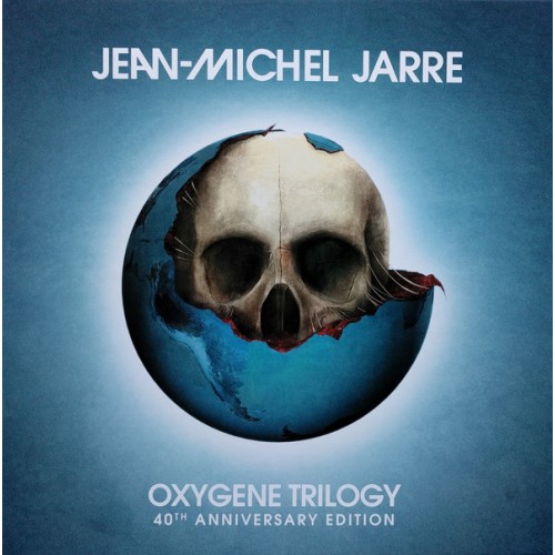 Виниловая пластинка Jean-Michel Jarre OXYGENE TRILOGY