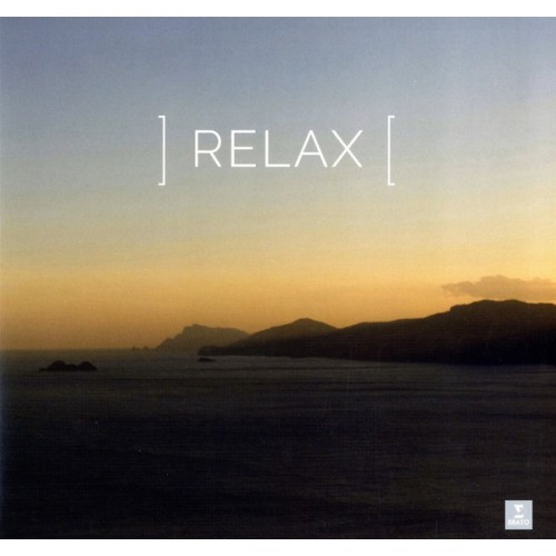 Виниловая пластинка WMC VARIOUS ARTISTS, RELAX (180 gram)