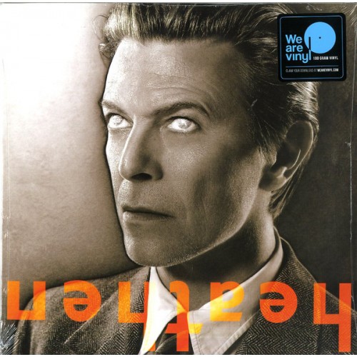 Виниловая пластинка Sony David Bowie Heathen (180 Gram)