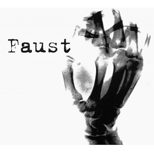 Виниловая пластинка Faust, Faust