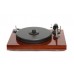 Проигрыватель винила Pro-Ject 2-Xperience Classic (Ortofon 2M-Red) mahogany