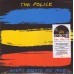 Виниловая пластинка THE POLICE -Every Breath You Take - RSD 2023 RELEASE (RED & YELLOW Vinyl 2LP)