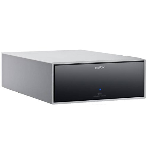 Аудиоплеер Revox Joy S119 silver