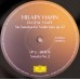 Виниловая пластинка Hahn, Hilary - Ysaye: Six Sonatas For Violin Solo Op. 27 (180 Gram Black Vinyl 2LP)\