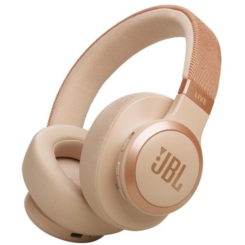 Наушники JBL Live 770NC Beige