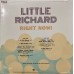 Виниловая пластинка Little Richard - Right Now! (RSD2024, Sunflare Vinyl LP)