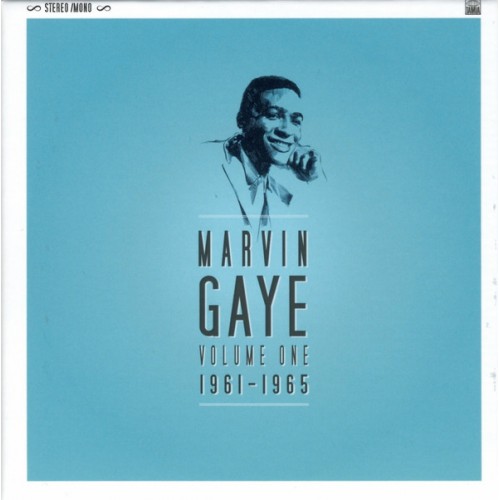 Виниловая пластинка Gaye, Marvin, Marvin Gaye 1961 - 1965 (Box)