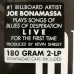 Виниловая пластинка Joe Bonamassa — LIVE AT THE SIDNEY OPERA HOUSE (2LP)