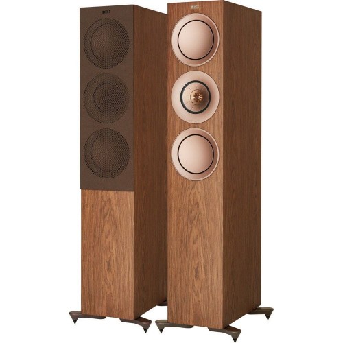 Напольная акустика KEF R7 Walnut