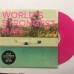 Виниловая пластинка Gaz Coombes, World’s Strongest Man (Coloured Vinyl / Indies Exclusive Pink Vinyl)