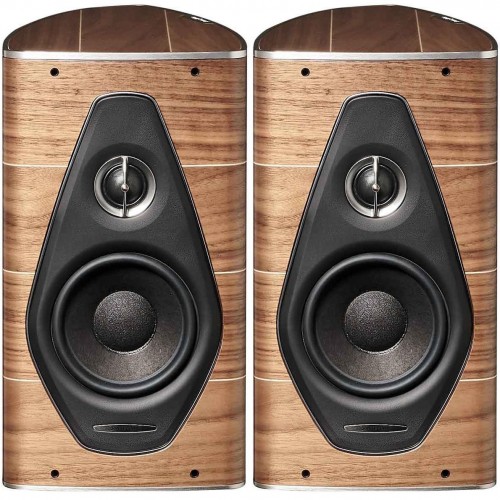 Полочная акустика Sonus Faber Olympica Nova I walnut