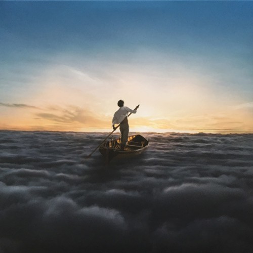 Виниловая пластинка PLG Pink Floyd The Endless River (180 Gram/Gatefold/16Page Booklet)