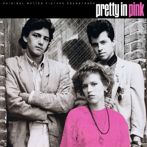 Виниловая пластинка OST — PRETTY IN PINK/LP