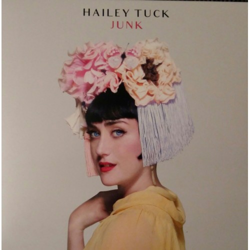 Виниловая пластинка Sony Hailey Tuck Junk (Black Vinyl)