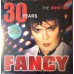 Виниловая пластинка Fancy The best of - 30 years (Turquoise Vinyl/Only in Russia)