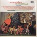 Виниловая пластинка Sony John Legend A Legendary Christmas (Black Vinyl/Gatefold)