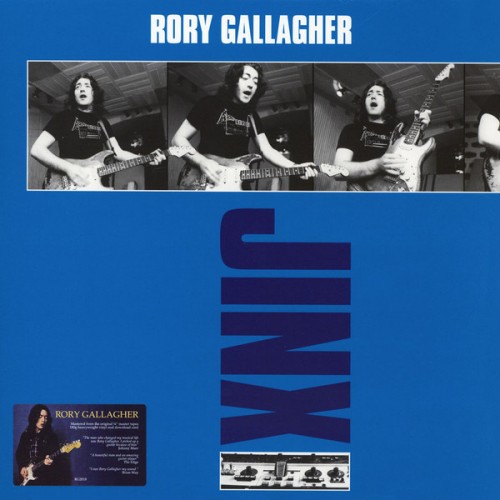 Виниловая пластинка Gallagher, Rory, Jinx