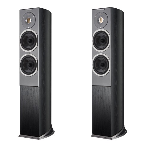 Напольная акустика Audiovector R3 Arrete Black Ash