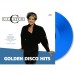 Виниловая пластинка C.C.Catch - Golden Disco Hits (Blue Vinyl LP)