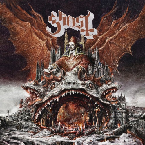 Виниловая пластинка Ghost, Prequelle