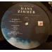 Виниловая пластинка Sony Hans Zimmer The World Of Hans Zimmer - A Symphonic Celebration (Limited 180 Gram Black Vinyl/Gatefold)