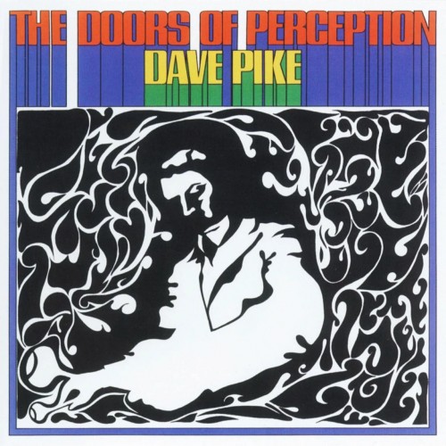 Виниловая пластинка Pike, Dave - The Doors Of Perception (RSD2024, Blue Swirl Vinyl LP)