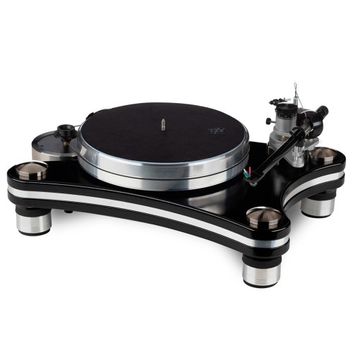 Проигрыватель винила VPI Signature 21 Fatboy jimbal Black