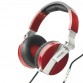 Наушники Focal Spirit One red