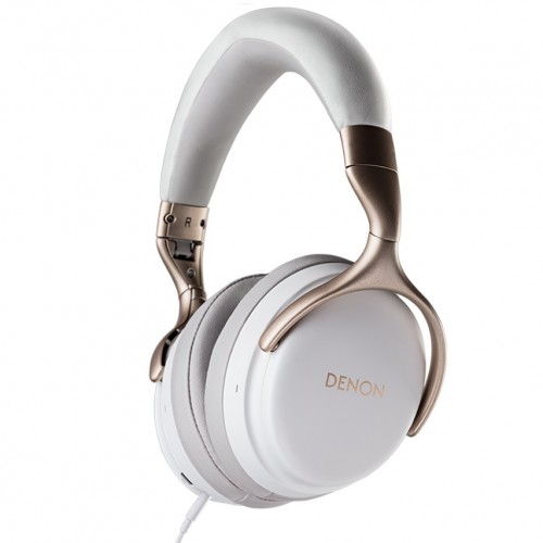 Наушники Denon AH-GC25NC white