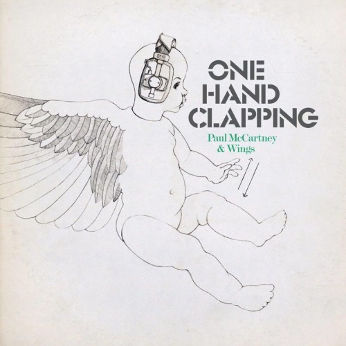 Виниловая пластинка Paul McCartney - One Hand Clapping (Black Vinyl 2LP)