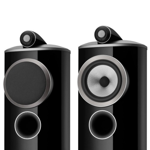 Полочная акустика Bowers & Wilkins 805 D4 Gloss Black