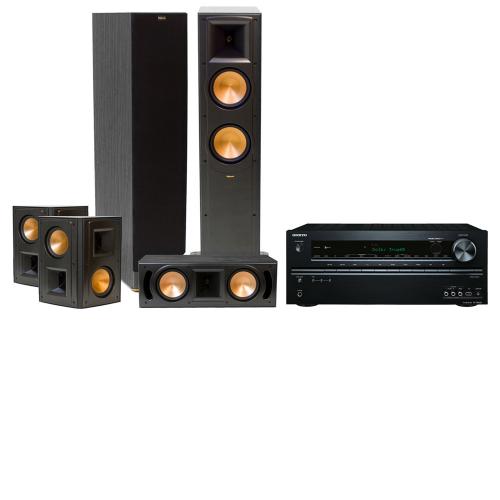 Домашний кинотеатр Klipsch RF-62 II Set + Onkyo NR626