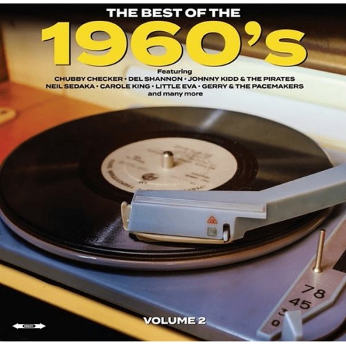 Виниловая пластинка Сборник - The Best Of The 1960's Vol.2 (180 Gram Black Vinyl LP)