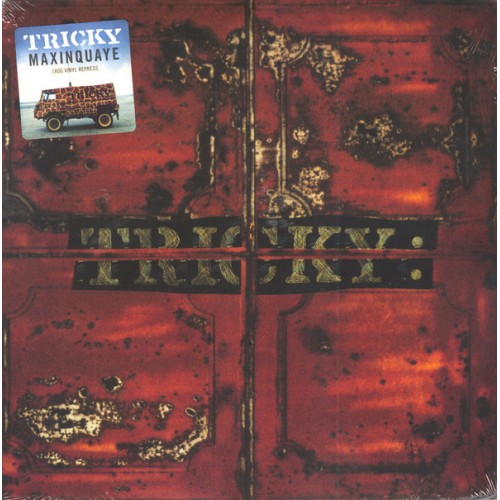 Виниловая пластинка Tricky, Maxinquaye