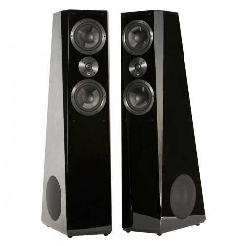 Напольная акустика SVS Ultra Tower piano black