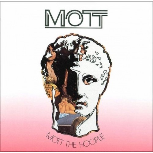 Виниловая пластинка Mott the Hoople MOTT