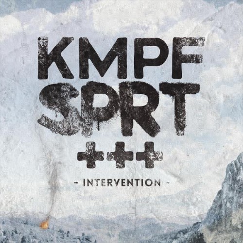 Виниловая пластинка Sony Kmpfsprt Intervention (LP+CD/Gatefold)