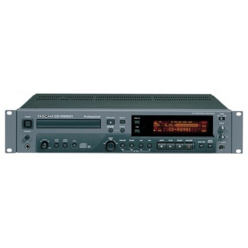 Tascam CD-RW901