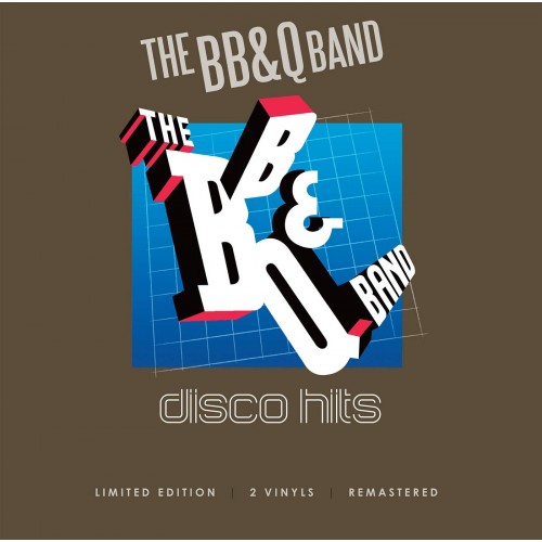 Виниловая пластинка BB&Q Band, The - Disco Hits (Black Vinyl 2LP)