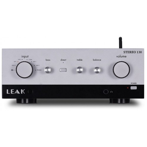 Интегральный усилитель Leak Stereo 130 Silver