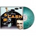 Виниловая пластинка CASH JOHNNY - WITH HIS HOT AND BLUE GUITAR (TURQUOISE MARBLE VINYL) (LP)