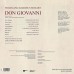 Виниловая пластинка Carlo Maria Giulini - Mozart: Don Giovanni (4LP/Black Vinyl/no download code)