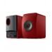 Полочная акустика KEF LS50 Wireless II Crimson Red Special Edition