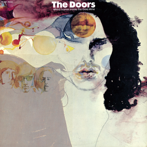 Виниловая пластинка The Doors - Weird Scenes Inside The Gold Mine (180 Gram Black Vinyl 2LP)