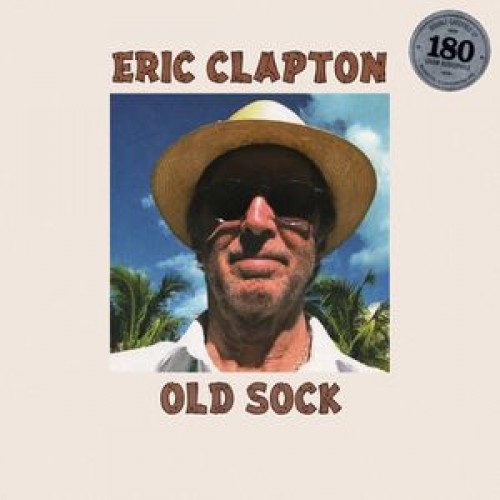 Виниловая пластинка Eric Clapton Old Sock