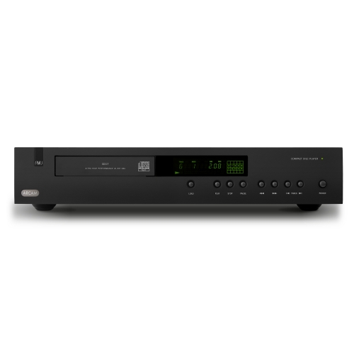 CD проигрыватель Arcam FMJ CD17 black